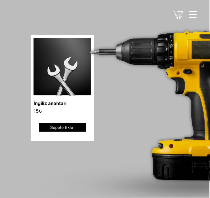 Yapı, Hırdavat & Makine Sektörü